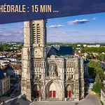 Apartamento Le Champenois - Cocon Sous Les Toits