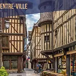 Apartamento Le Champenois - Cocon Sous Les Toits *