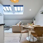 Apartamento Le Champenois - Cocon Sous Les Toits Troyes