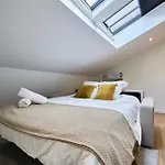Apartamento Le Champenois - Cocon Sous Les Toits *