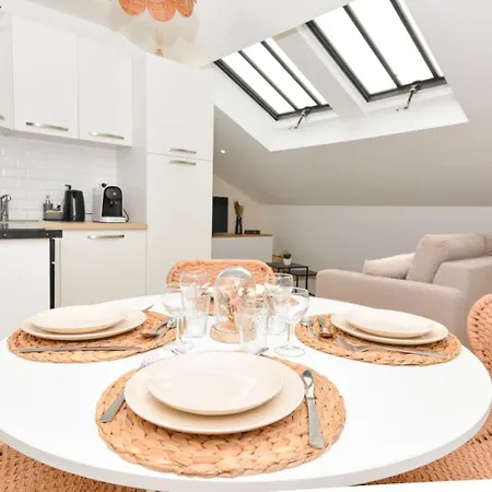 Cosy & Equipe - 5 - Mon Groom Apartment *