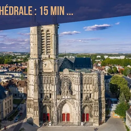 Lägenhet Cosy & Equipe - 5 - Mon Groom