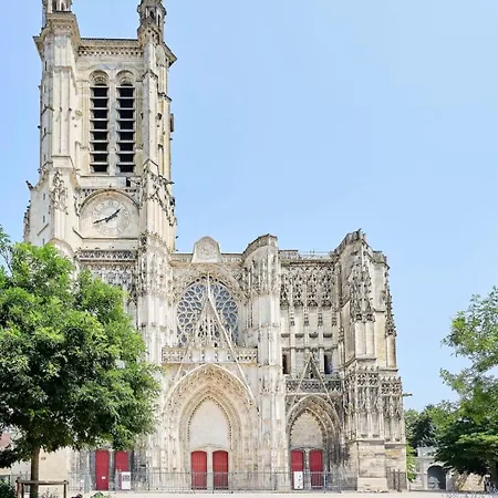 Cosy & Equipe - 5 - Mon Groom Lägenhet Troyes