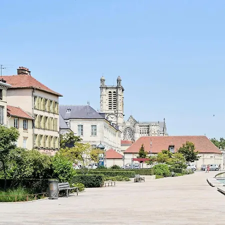 Le Champenois - Cocon Sous Les Toits *