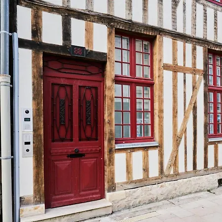Le Champenois - Cocon Sous Les Toits Apartamento
