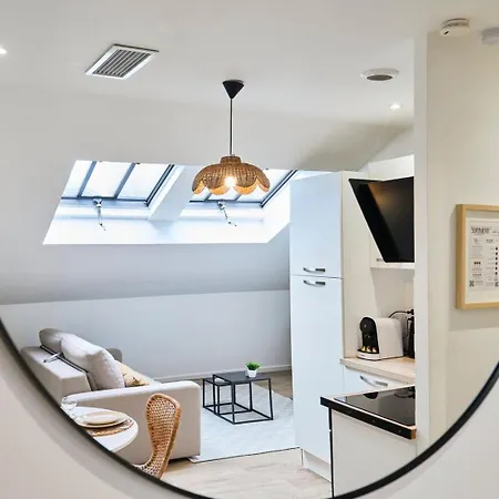 Lägenhet Cosy & Equipe - 5 - Mon Groom Troyes