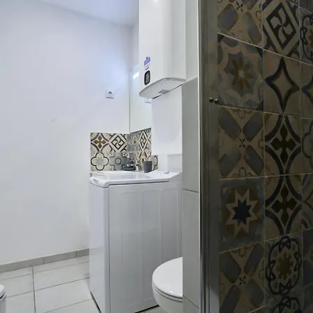 Lägenhet Cosy & Equipe - 5 - Mon Groom Troyes