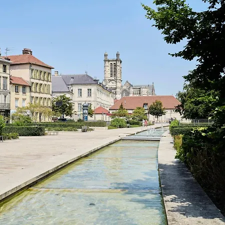 Le Champenois - Cocon Sous Les Toits *