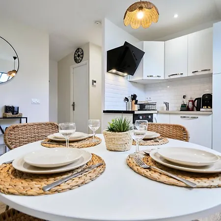 Cosy & Equipe - 5 - Mon Groom Apartment Troyes
