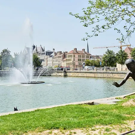 Cosy & Equipe - 5 - Mon Groom Lägenhet Troyes