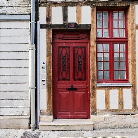 Διαμέρισμα Le Champenois - Cocon Sous Les Toits