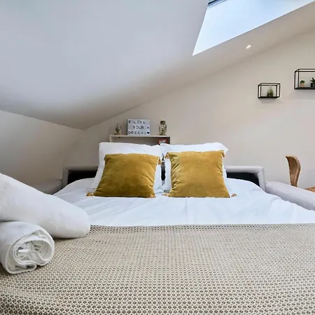 Lägenhet Cosy & Equipe - 5 - Mon Groom Troyes