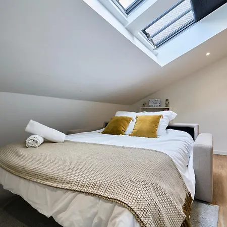 Apartment Le Champenois - Cocon Sous Les Toits *