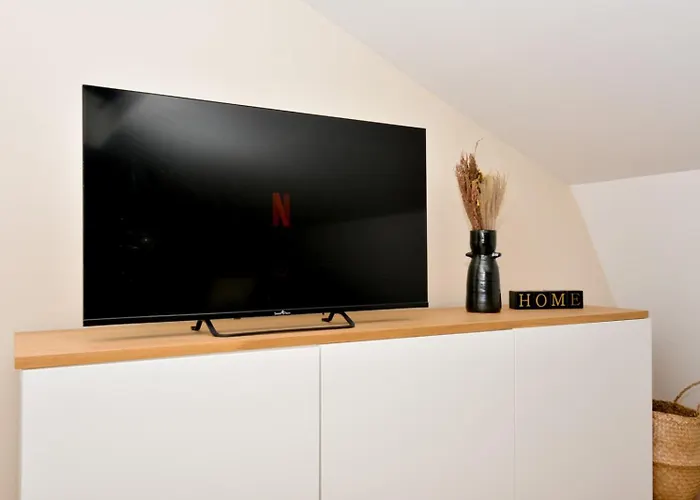 Διαμέρισμα Le Champenois - Cocon Sous Les Toits *