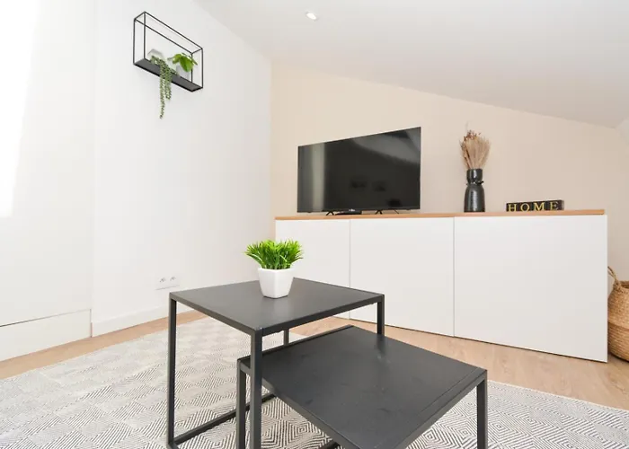 Le Champenois - Cocon Sous Les Toits Τρουά