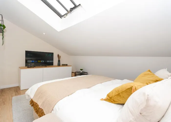 Le Champenois - Cocon Sous Les Toits * Τρουά