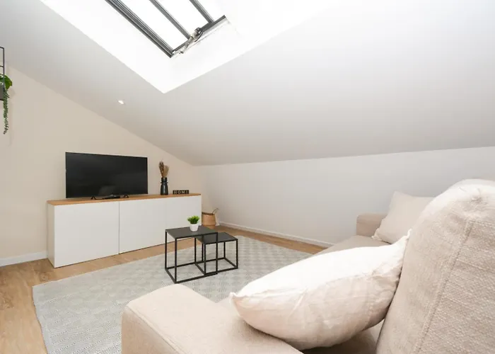 Le Champenois - Cocon Sous Les Toits Τρουά