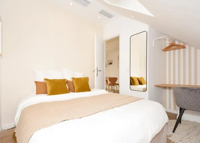 Διαμέρισμα Le Champenois - Cocon Sous Les Toits Τρουά