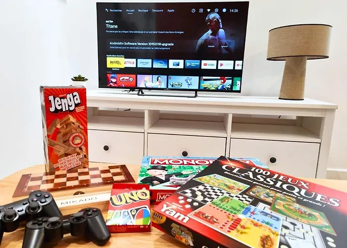 Διαμέρισμα Le Champenois - Cocon Sous Les Toits