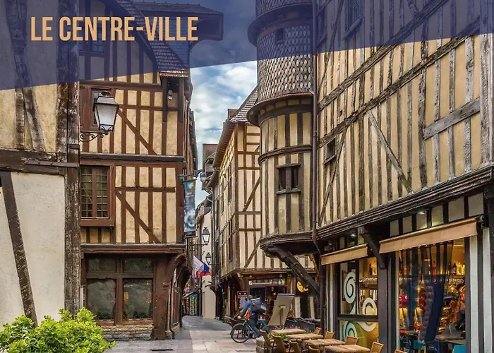 Διαμέρισμα Le Champenois - Cocon Sous Les Toits *