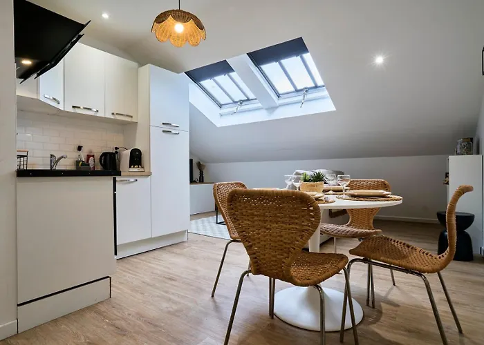 Le Champenois - Cocon Sous Les Toits