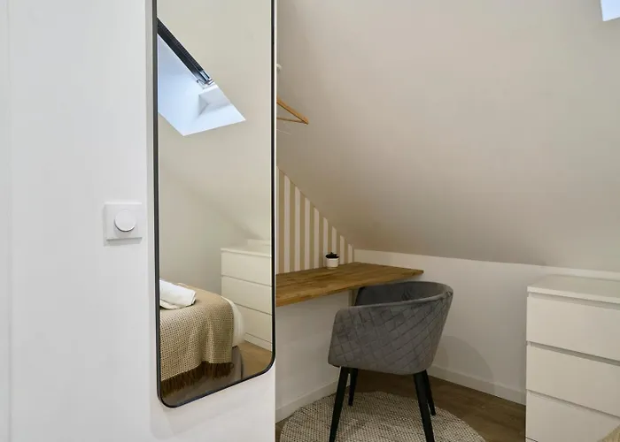 Διαμέρισμα Le Champenois - Cocon Sous Les Toits