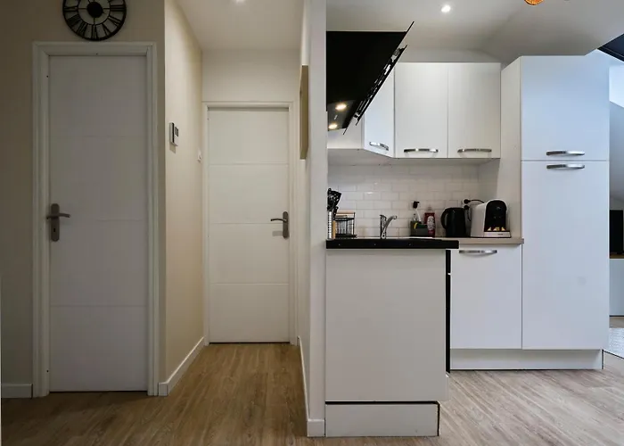 Le Champenois - Cocon Sous Les Toits *