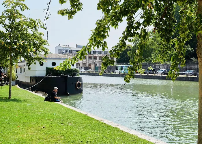 Διαμέρισμα Le Champenois - Cocon Sous Les Toits Τρουά