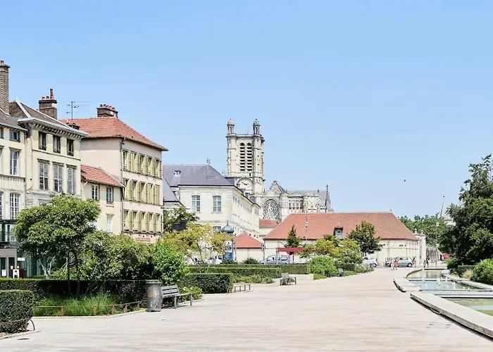 Le Champenois - Cocon Sous Les Toits *