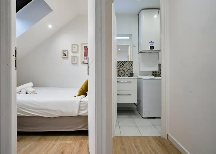 Le Champenois - Cocon Sous Les Toits * Τρουά