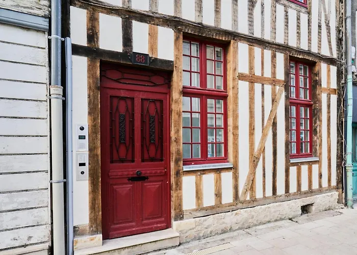 Le Champenois - Cocon Sous Les Toits Διαμέρισμα