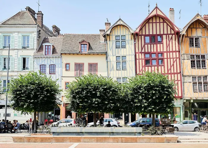 Διαμέρισμα Le Champenois - Cocon Sous Les Toits