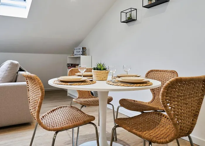 Le Champenois - Cocon Sous Les Toits