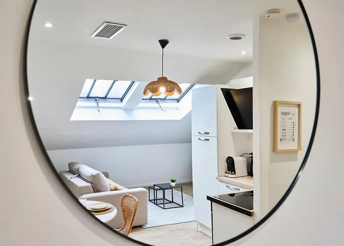 Διαμέρισμα Le Champenois - Cocon Sous Les Toits Τρουά