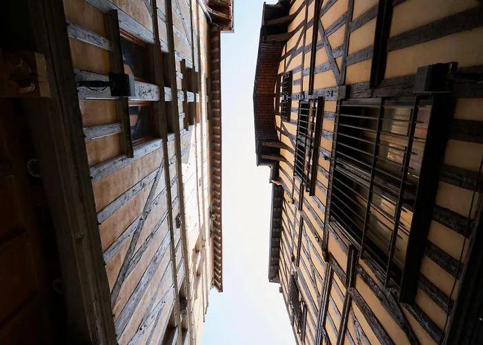 Le Champenois - Cocon Sous Les Toits *