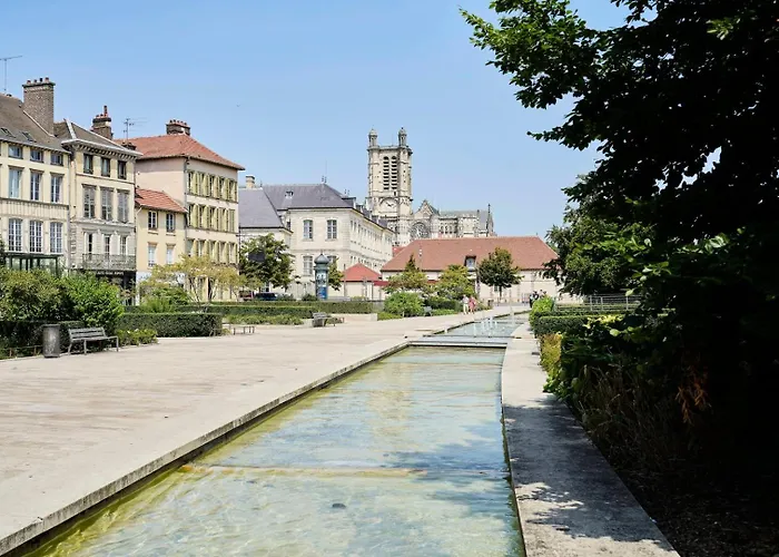 Le Champenois - Cocon Sous Les Toits *