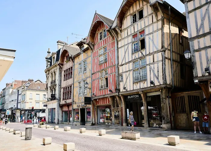 Le Champenois - Cocon Sous Les Toits Διαμέρισμα