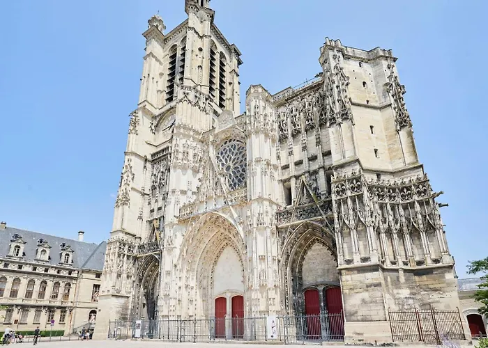 Διαμέρισμα Le Champenois - Cocon Sous Les Toits