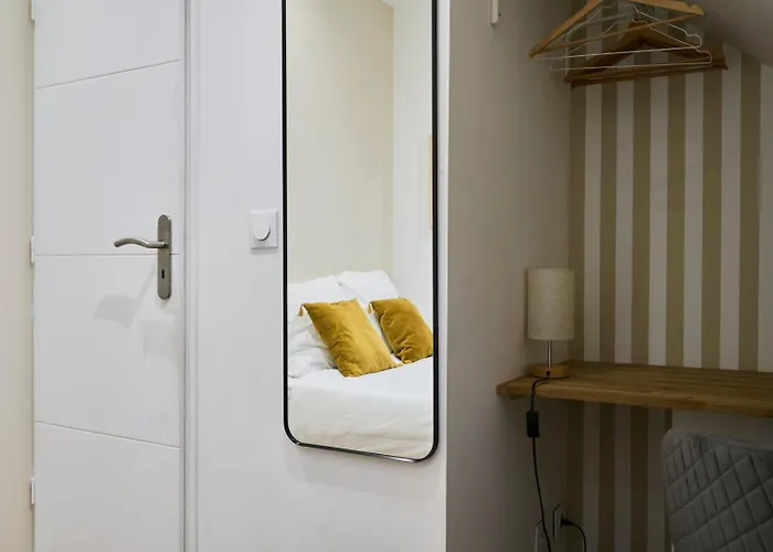 Le Champenois - Cocon Sous Les Toits Τρουά