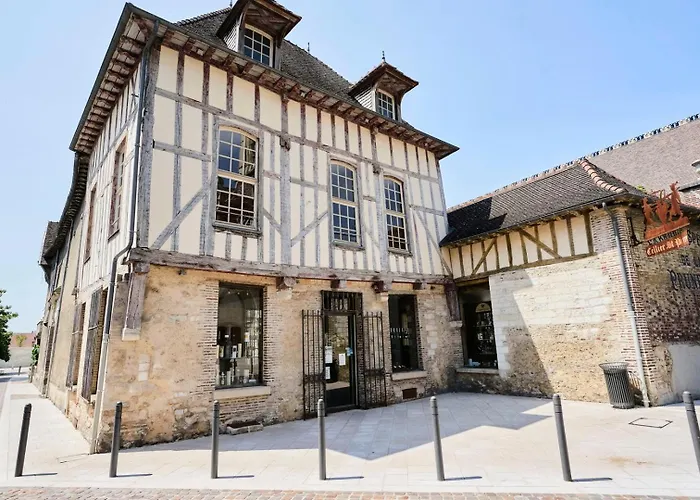 Le Champenois - Cocon Sous Les Toits * Τρουά