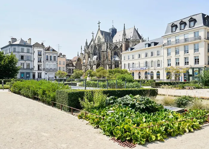 Le Champenois - Cocon Sous Les Toits