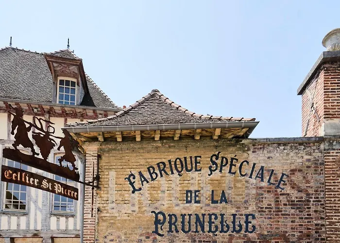 Le Champenois - Cocon Sous Les Toits