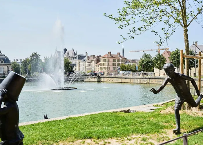 Le Champenois - Cocon Sous Les Toits Διαμέρισμα Τρουά