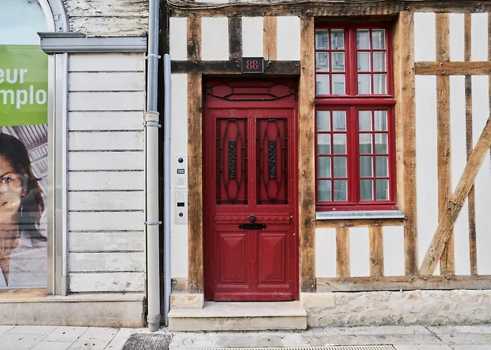 Διαμέρισμα Le Champenois - Cocon Sous Les Toits