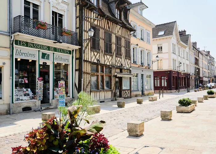 Le Champenois - Cocon Sous Les Toits