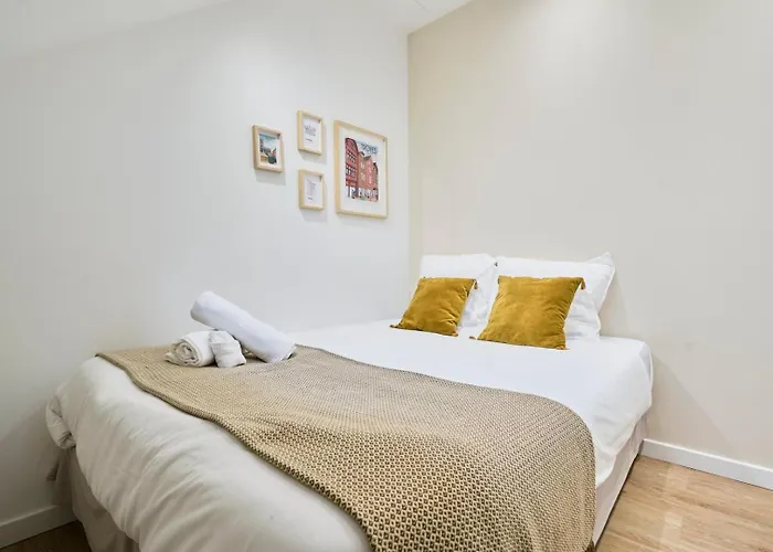 Διαμέρισμα Le Champenois - Cocon Sous Les Toits *