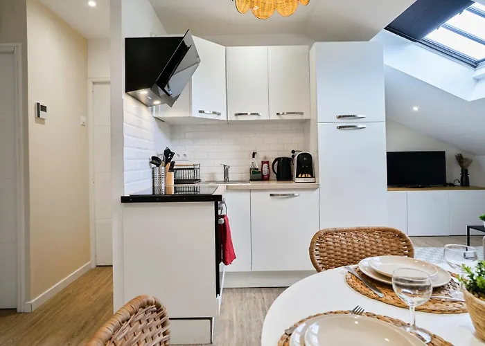 Le Champenois - Cocon Sous Les Toits *