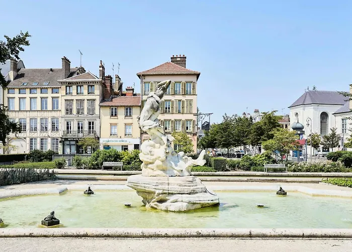 Διαμέρισμα Le Champenois - Cocon Sous Les Toits *